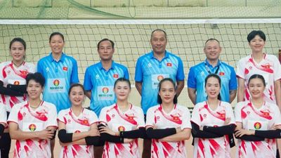 ĐT bóng chuyền nữ Việt Nam có chiến thắng thứ hai liên tiếp ở AVC Cup