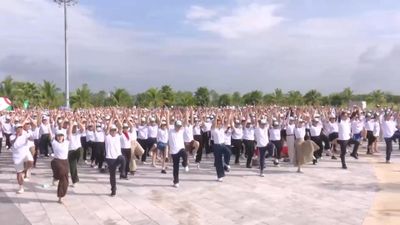 Lan tỏa tinh thần thể thao vì sức khỏe cộng đồng