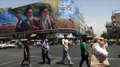 Mỹ tính dùng tài sản của Iran để bồi thường cho các nước vùng Vịnh