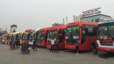 Giá dầu cao, nhiều nhà xe vẫn không tăng giá vé