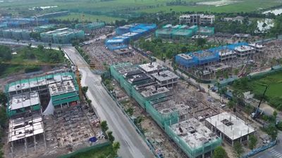 Thị trường BĐS Hà Nội bắt đầu phân hóa mạnh