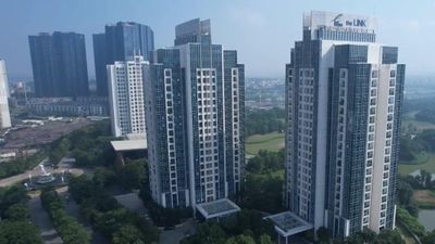 Giá chung cư tại Hà Nội hạ nhiệt sau thời gian tăng nóng