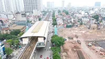 Phát triển TOD: Giải bài toán an cư ở đô thị lớn