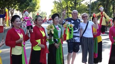 Du lịch Việt tăng trưởng gấp 6 lần mức trung bình toàn cầu