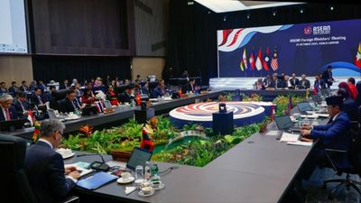 ASEAN trước ngã rẽ mới của khu vực và thế giới
