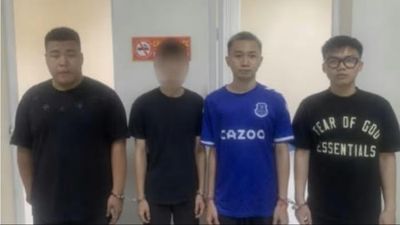 Bắt quả tang vụ đánh bạc bằng hình thức chơi bi-a