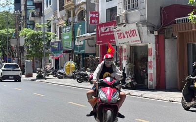 Bắc Bộ sắp đón mưa lớn diện rộng