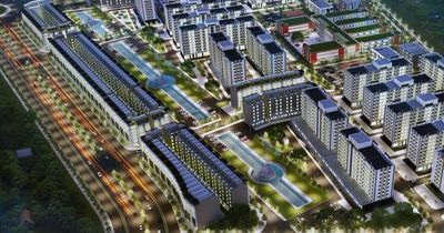 Nhà ở xã hội giá chỉ từ 12 triệu đồng/m2 bắt đầu mở bán tại Bắc Ninh