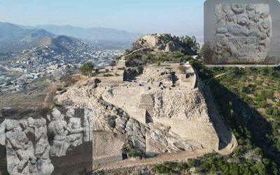 Afghanistan - ngã tư văn minh cổ đại, nơi Hy Lạp gặp gỡ Phật giáo