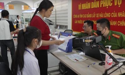 Thí sinh mất căn cước có thể dùng giấy tờ nào thay thế?