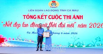Tôn vinh phụ nữ lao động qua nghệ thuật nhiếp ảnh
