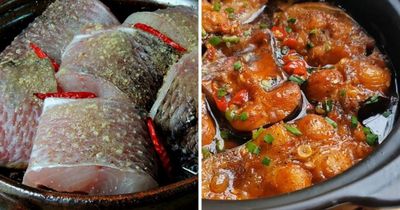 Mẹo ướp cá khử sạch mùi tanh, thơm ngon đậm đà