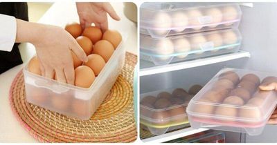 Bảo quản trứng gà cả tháng vẫn giữ nguyên dinh dưỡng: Đừng đặt ở cánh tủ lạnh, phải làm theo cách này