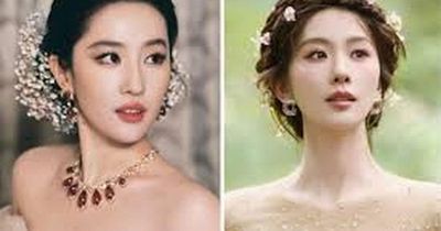 Lưu Thi Thi bị đồn mất hợp đồng vào tay Lưu Diệc Phi: Thực hư chuyện 'thần tiên tỷ tỷ' hạ giá 30% để giành tài nguyên?