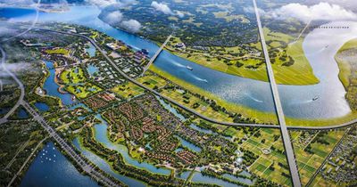 Lập Tổ công tác tuyên truyền dự án Trục đại lộ cảnh quan sông Hồng