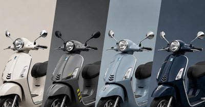 Piaggio triệu hồi hơn 1.000 xe Vespa, Liberty
