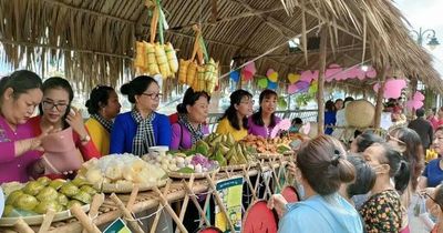 TP.HCM sôi động mùa lễ hội trái cây, thúc đẩy kết nối tiêu thụ nông sản vùng miền
