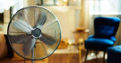 Càng bật quạt càng thấy nóng? Có thể bạn đang đặt sai 3 vị trí này mà không biết