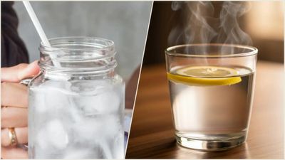 Mùa hè nóng bức, nên uống nước lạnh hay nước ấm?