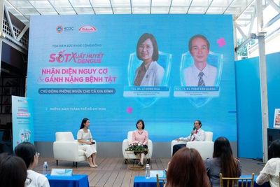 TPHCM: Cảnh báo dịch sốt xuất huyết Dengue tăng sớm, nguy cơ với mọi lứa tuổi