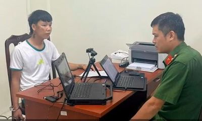 Tạm giữ 2 đối tượng 'phê' ma túy, nồng độ cồn cao 'thông chốt' tông cán bộ CSGT trọng thương