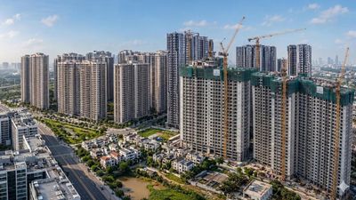 Thị trường chung cư Hà Nội: Nhiều căn hạ giá cả tỷ đồng vẫn không có người mua