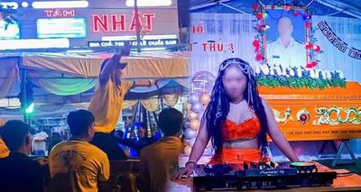 Công an Cần Thơ xác định danh tính nhóm người mang quan tài diễu phố ở Sóc Trăng