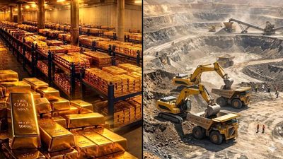Phát hiện siêu mỏ vàng ở châu Phi giá trị hơn 1 tỷ USD