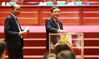 81 đại biểu trúng cử Ban Chấp hành Trung ương Hội Nông dân Việt Nam khóa IX