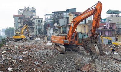 Chính phủ yêu cầu tập trung giải phóng mặt bằng, tái định cư hiệu quả