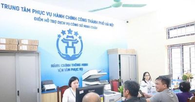 Một năm thực hiện chính quyền địa phương 2 cấp tại Hà Nội: Từ cuộc cách mạng bộ máy đến xây dựng chính quyền gần dân, sát dân, vì dân