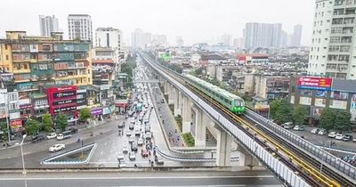 Bước chuyển hướng tới giao thông đô thị xanh, sạch, thông minh
