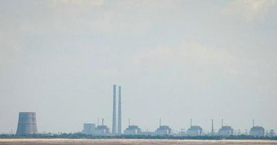 Khôi phục đường dây điện cho nhà máy hạt nhân Zaporizhzhia
