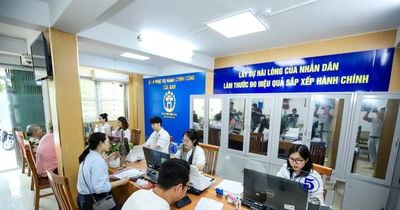 Đề xuất liên thông cấp thẻ căn cước cho trẻ ngay khi đăng ký khai sinh