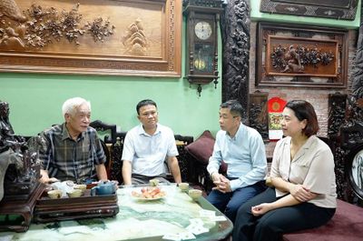 Xã Phù Đổng: Tạo đồng thuận để gỡ 'nút thắt' giải phóng mặt bằng