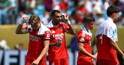 World Cup 2026 và cuộc chiến với cái nóng