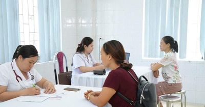 Khám sức khỏe cho 1.000 người dân, thí điểm đồng bộ dữ liệu lên VNeID