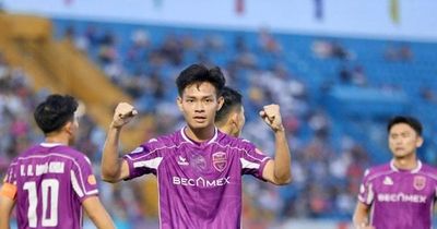 V.League 2025-2026: SHB Đà Nẵng trụ hạng, PVF-CAND đá play-off và Becamex thành phố Hồ Chí Minh xuống hạng