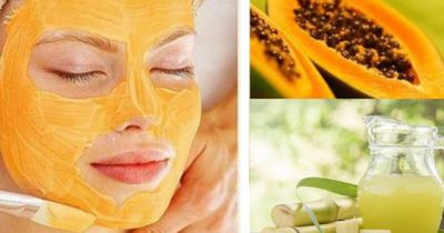 Muốn da đẹp như đi spa, thử ngay cách mix nước mía với thứ này