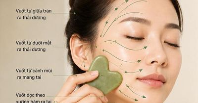 Dẫn lưu bạch huyết và những lợi ích đối với làn da, khuôn mặt