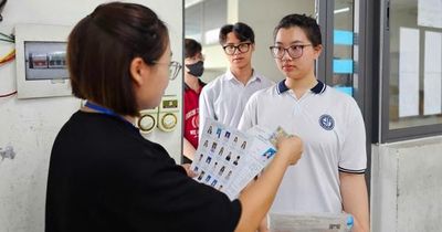 Phương án xử lý khi thí sinh mất căn cước sát ngày thi tốt nghiệp THPT