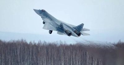 Vai trò đáng gờm nhất Nga dành cho tiêm kích Su-57