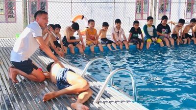 Sau loạt vụ đuối nước, Hà Tĩnh tăng cường biện pháp phòng ngừa