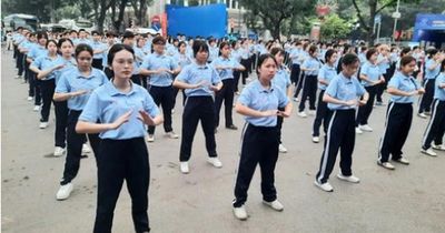 Đẩy mạnh phát triển phong trào dưỡng sinh trong cộng đồng