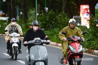 Không khí lạnh sắp tràn về, miền Bắc giảm nhiệt mạnh