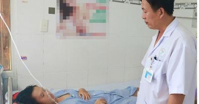 Cứu sống hai sản phụ bị nhau cài răng lược