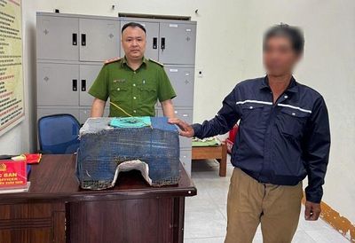 Bẫy chim để bán phóng sinh, người đàn ông bị phạt 3 triệu đồng