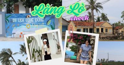 Làng Lò ở biển Đắk Lắk thu hút giới trẻ, thích hợp cho 'du lịch chữa lành'
