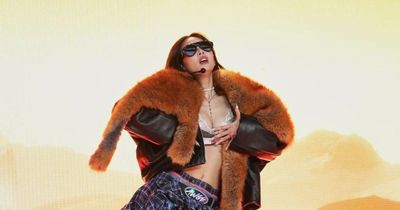 Jennie bùng nổ tại đại nhạc hội Governors Ball 2026: Đầy tự tin và tham vọng