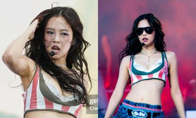 Jennie diễn nhạc mới ở Governors Ball, album tiếp theo 'chơi concept' mộng mơ?